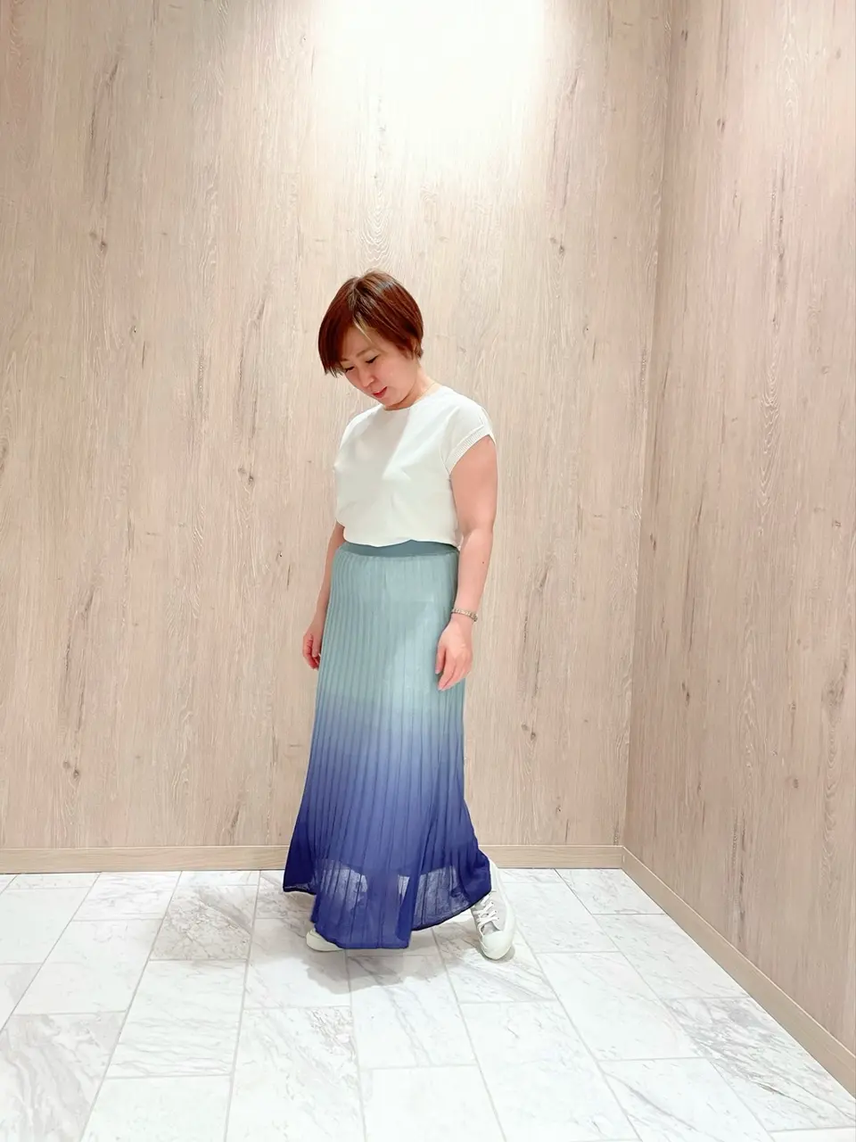 組曲 S 木下 コーディネート画像