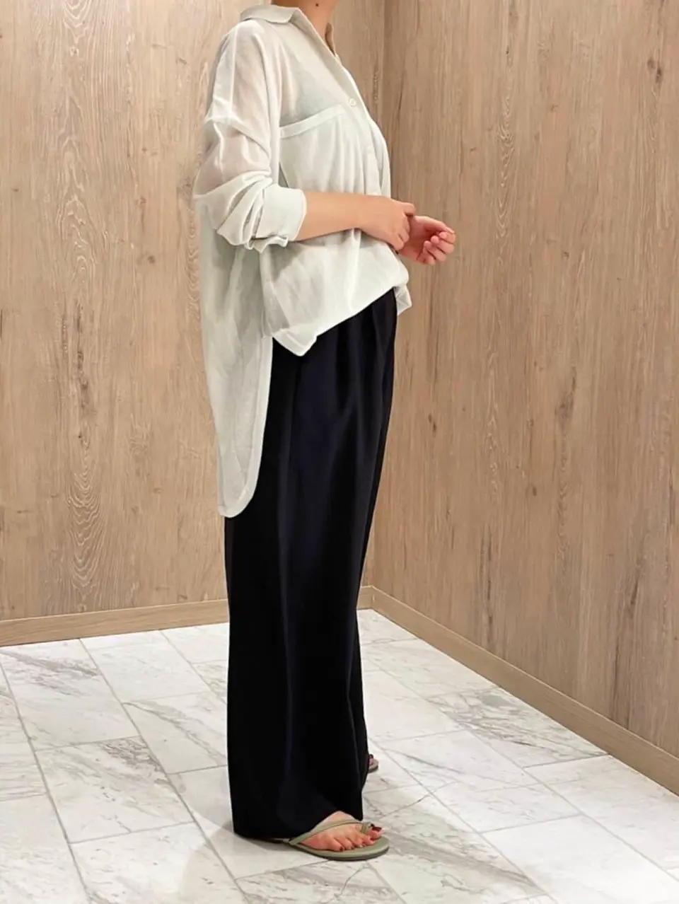 組曲 S ナガヤマ コーディネート画像