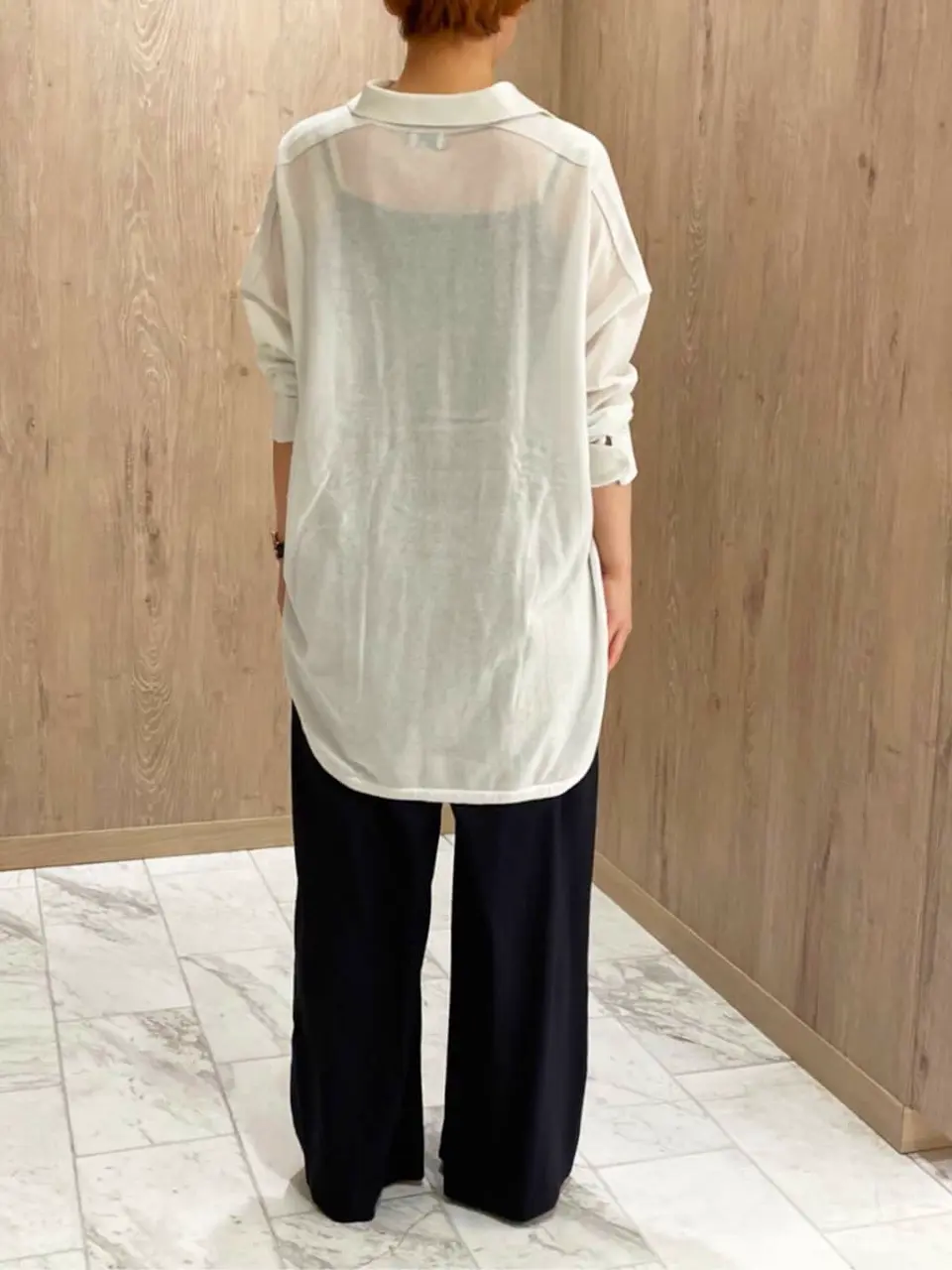 組曲 S ナガヤマ コーディネート画像