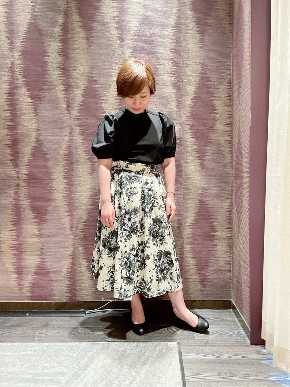 組曲 S 木下 コーディネート画像