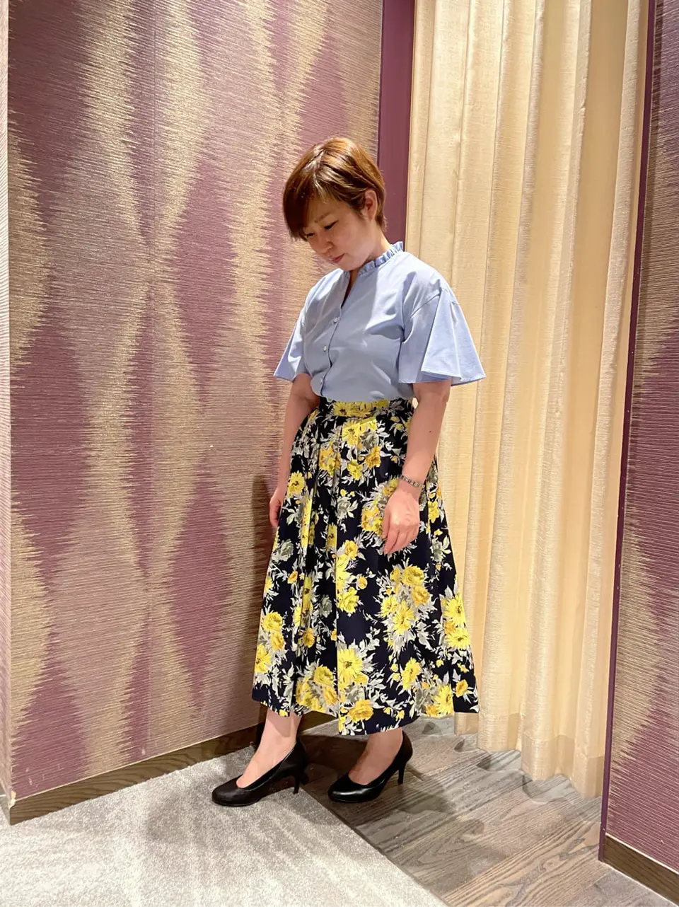 組曲 S 木下 コーディネート画像