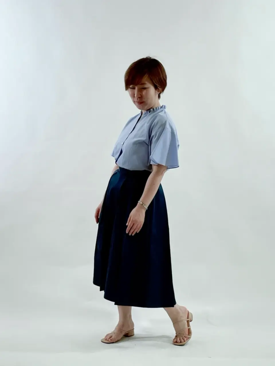 組曲 S 木下 コーディネート画像