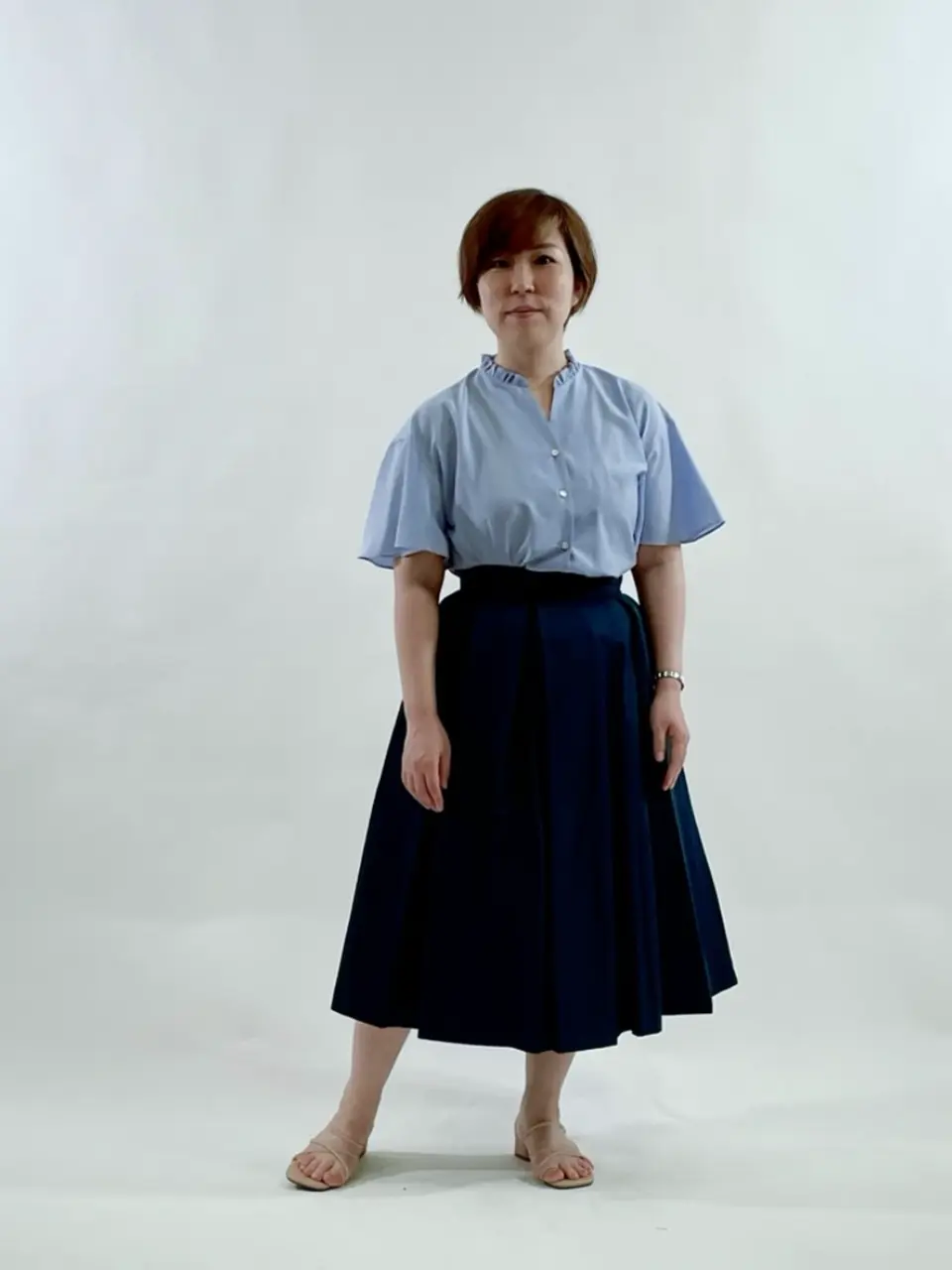 組曲 S 木下 コーディネート画像