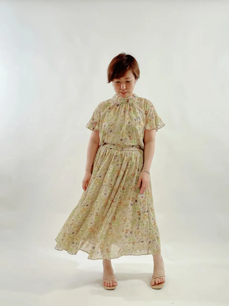 組曲 S 木下 コーディネート画像