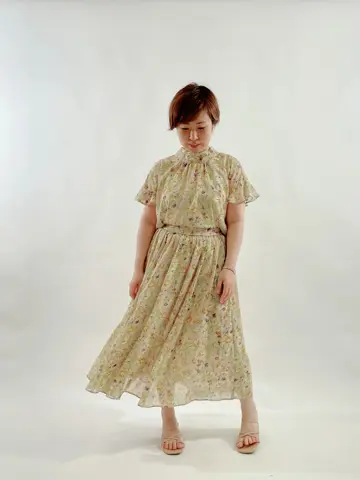 組曲 S 木下 コーディネート画像