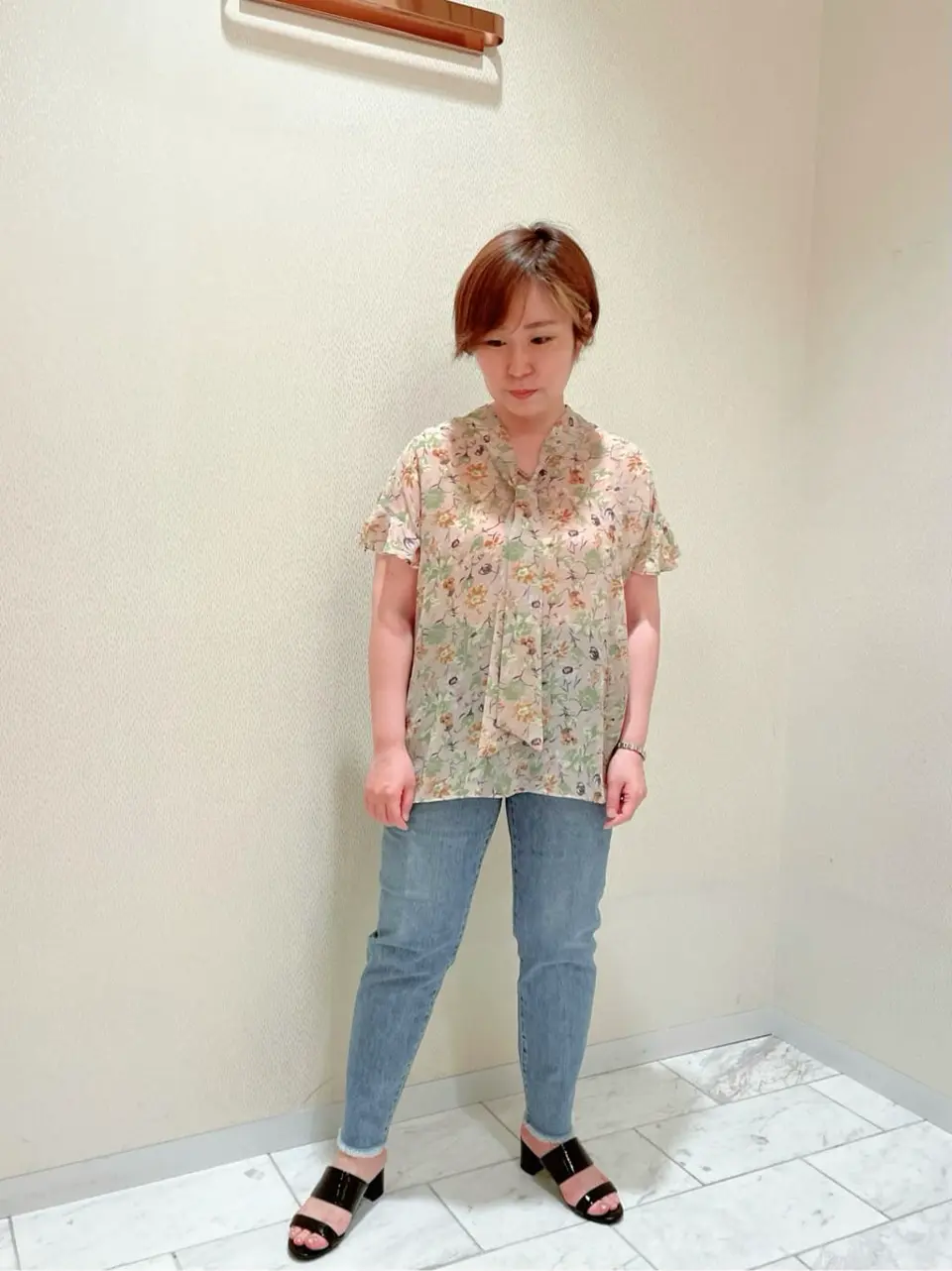 組曲 S 木下 コーディネート画像