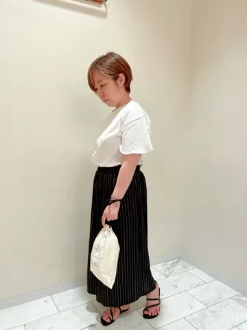 組曲 S 木下 コーディネート画像