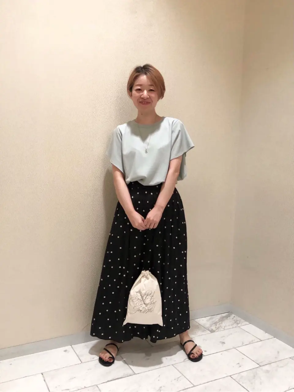  ナガヤマ コーディネート画像