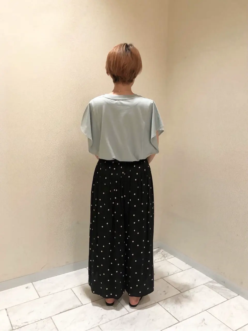 組曲 S ナガヤマ コーディネート画像