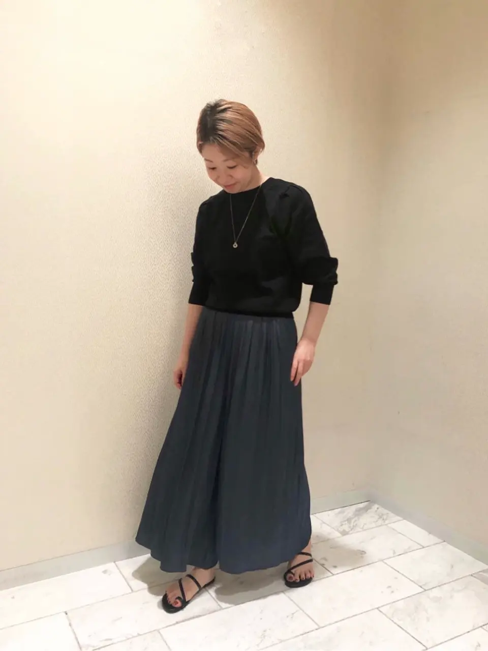  ナガヤマ コーディネート画像