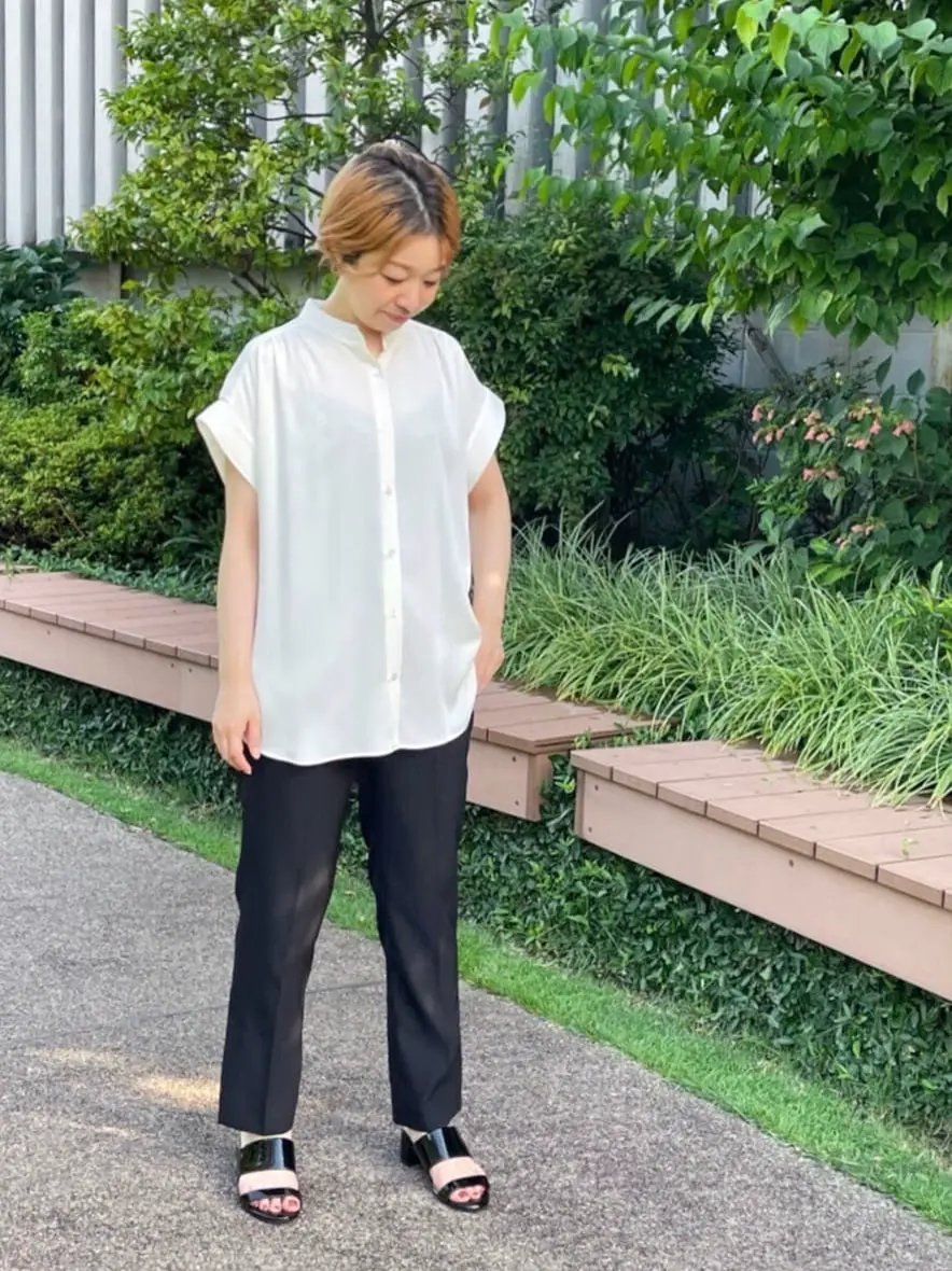  ナガヤマ コーディネート画像