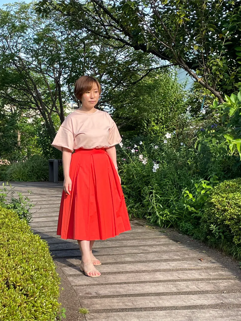 組曲 S 木下 コーディネート画像