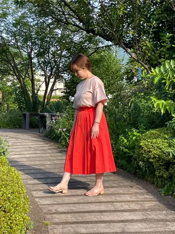 組曲 S 木下 コーディネート画像