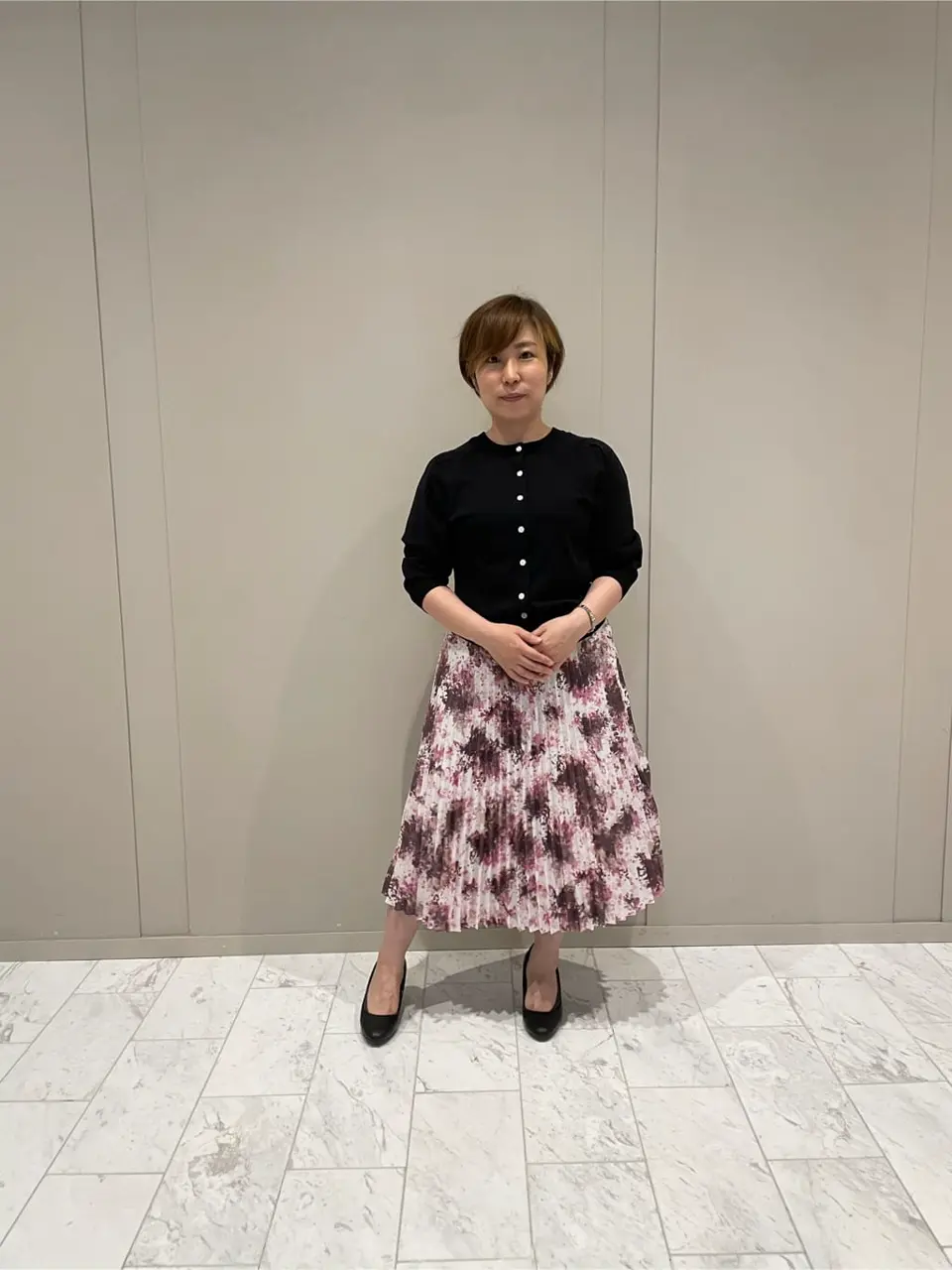 組曲 S 木下 コーディネート画像