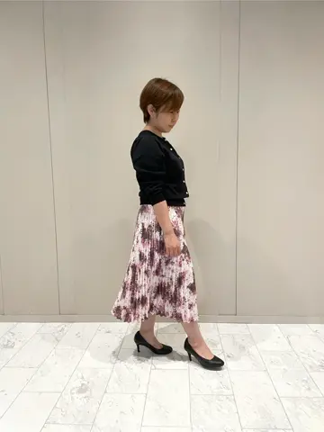 組曲 S 木下 コーディネート画像