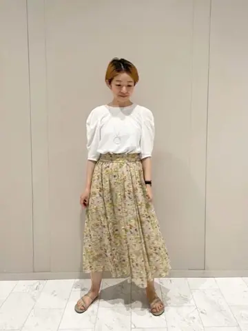 組曲 S ナガヤマ コーディネート画像