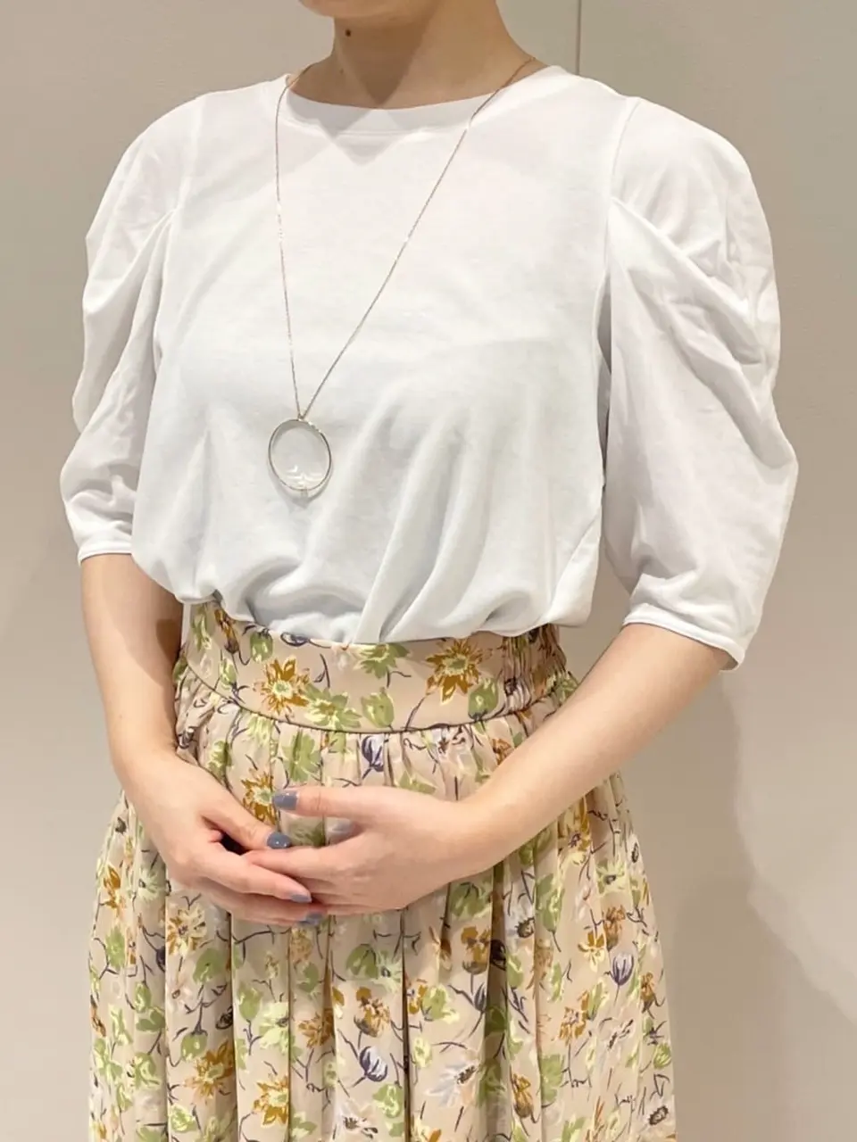 組曲 S ナガヤマ コーディネート画像