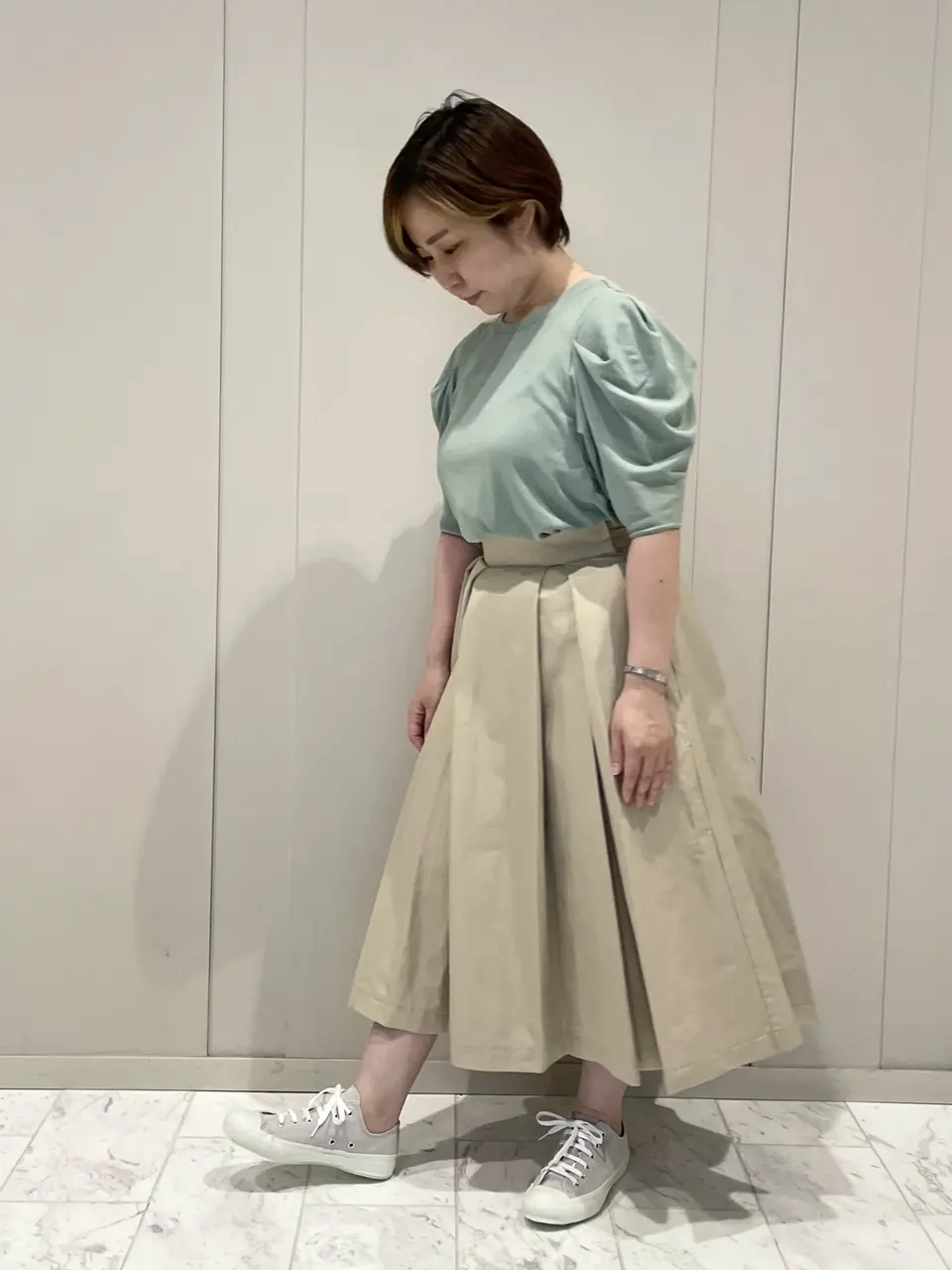 組曲 S 木下 コーディネート画像