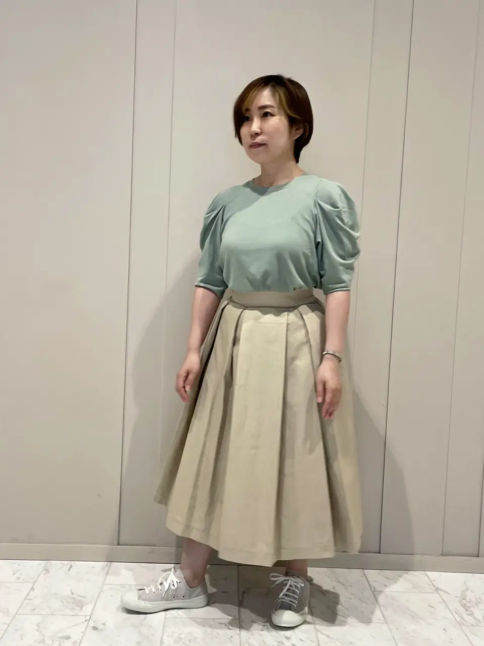 組曲 S 木下 コーディネート画像