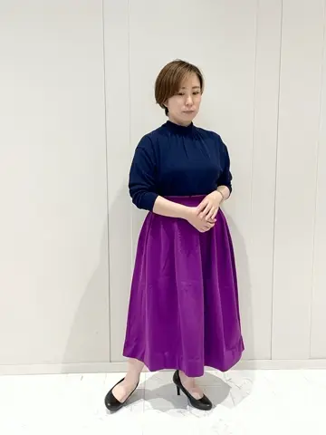 組曲 S 木下 コーディネート画像