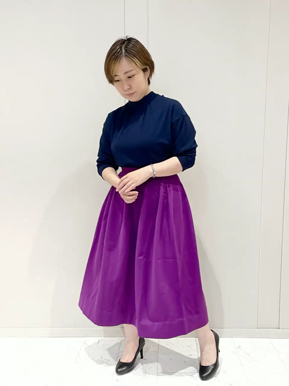 組曲 S 木下 コーディネート画像