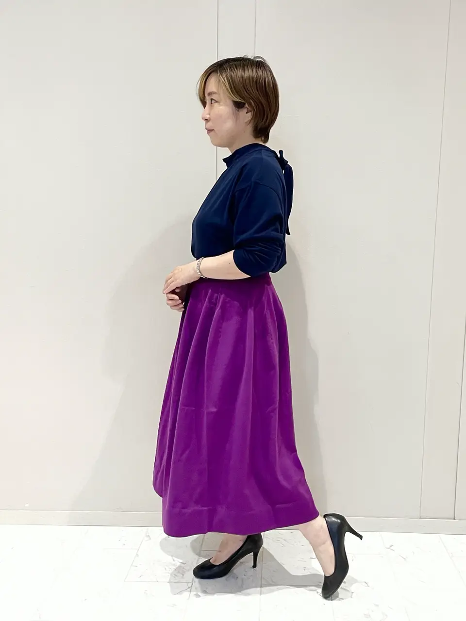 組曲 S 木下 コーディネート画像