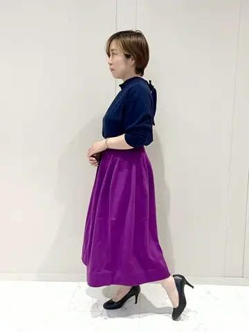 組曲 S 木下 コーディネート画像