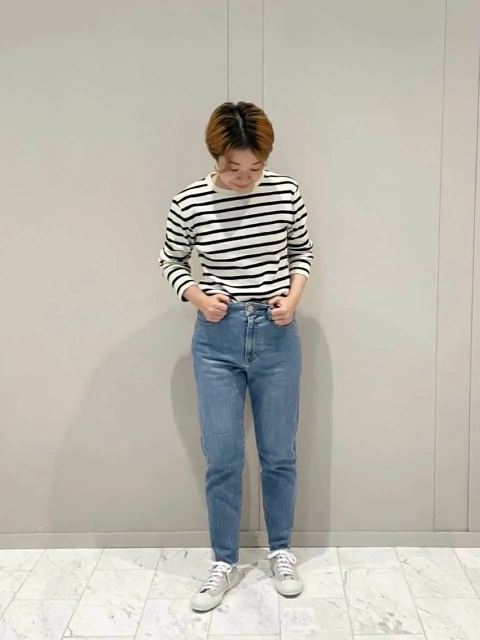  ナガヤマ コーディネート画像