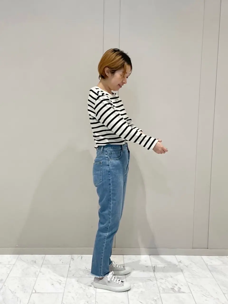 組曲 S ナガヤマ コーディネート画像