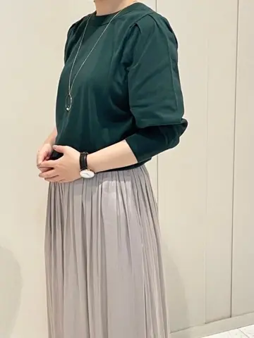 組曲 S ナガヤマ コーディネート画像