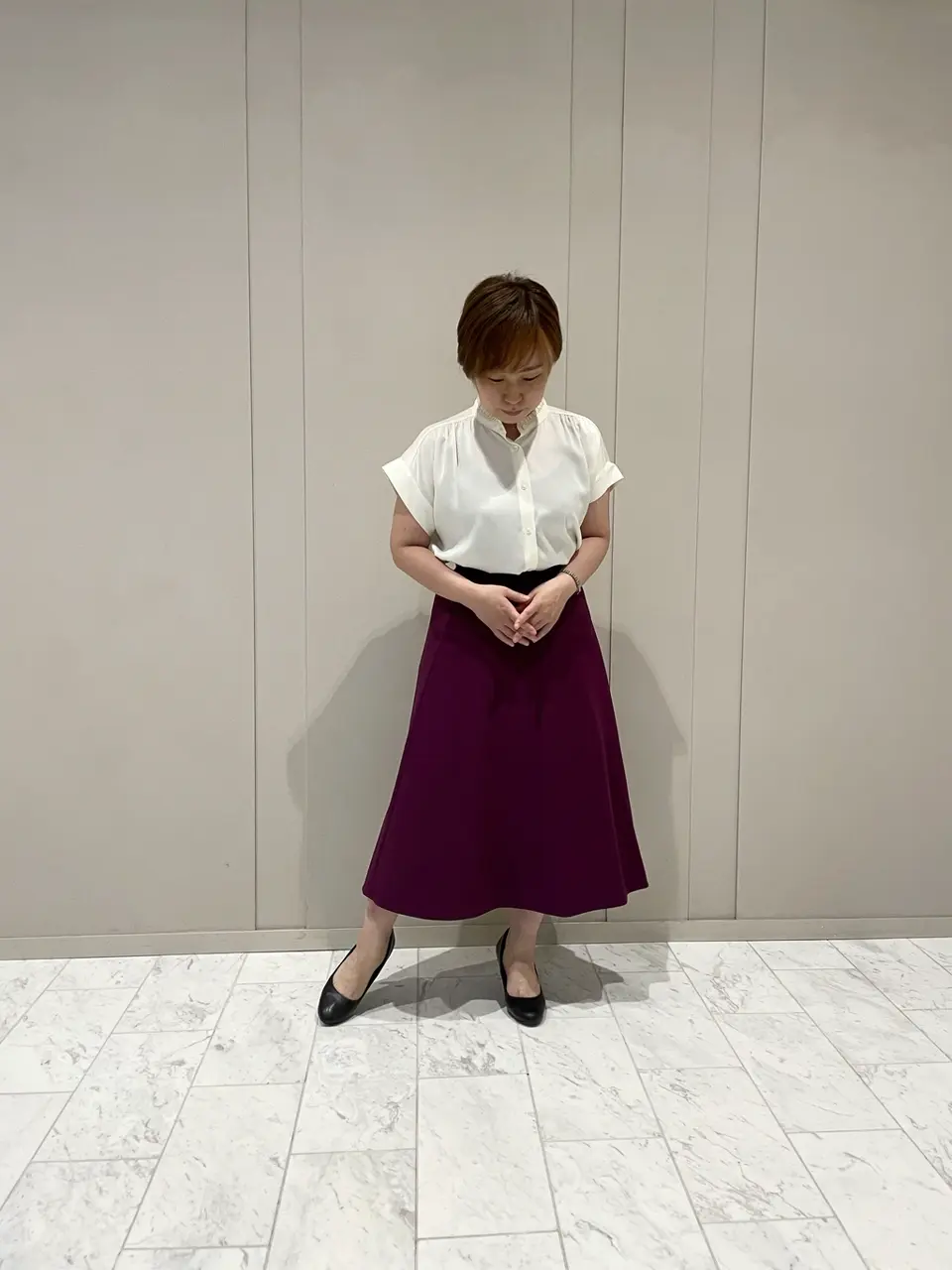 組曲 S 木下 コーディネート画像