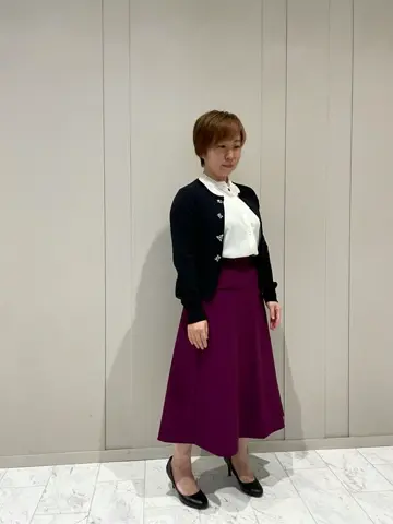 組曲 S 木下 コーディネート画像