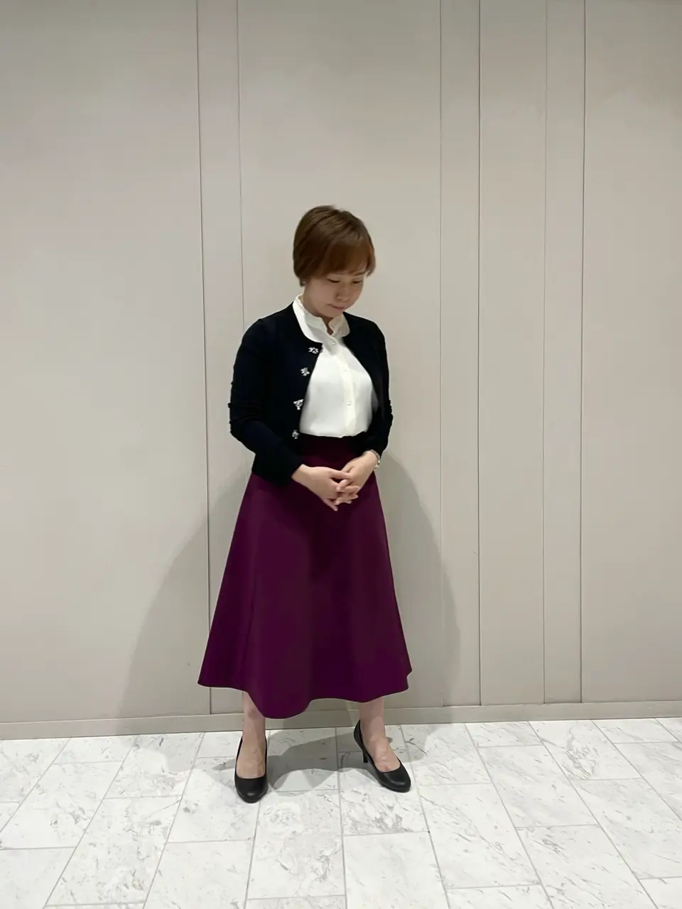 組曲 S 木下 コーディネート画像