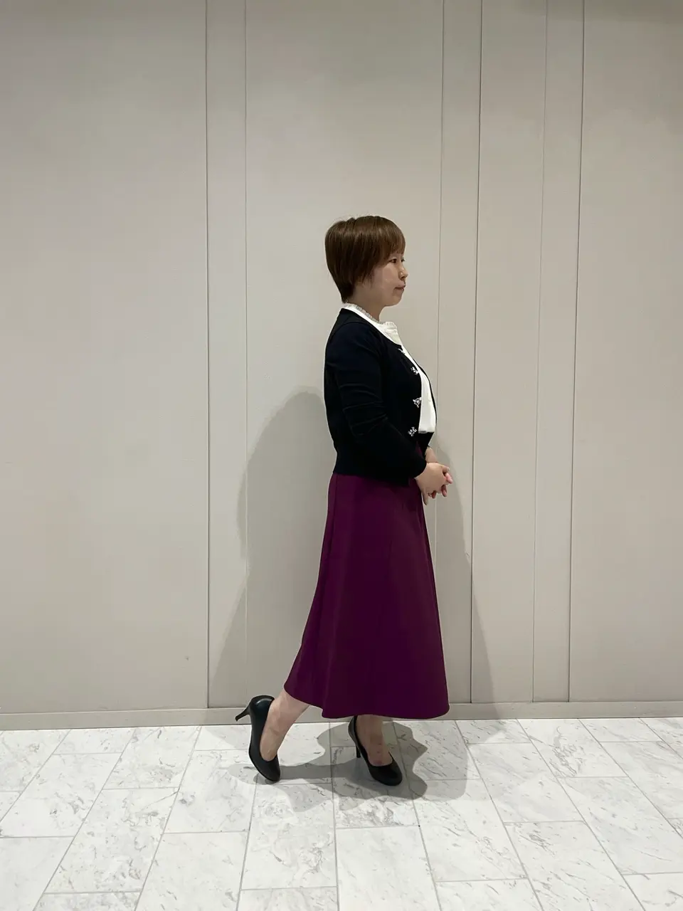 組曲 S 木下 コーディネート画像