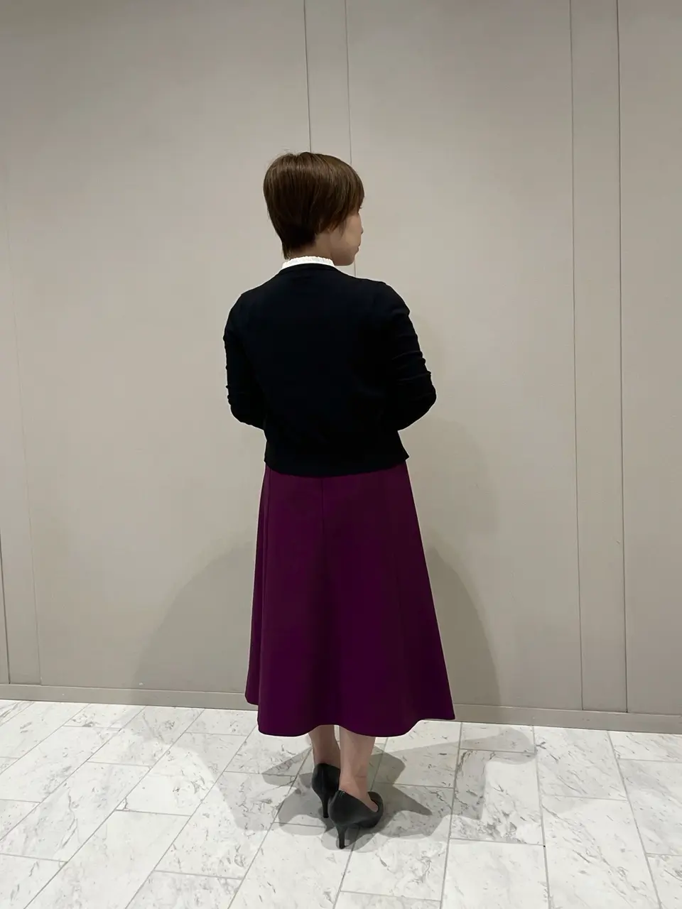 組曲 S 木下 コーディネート画像