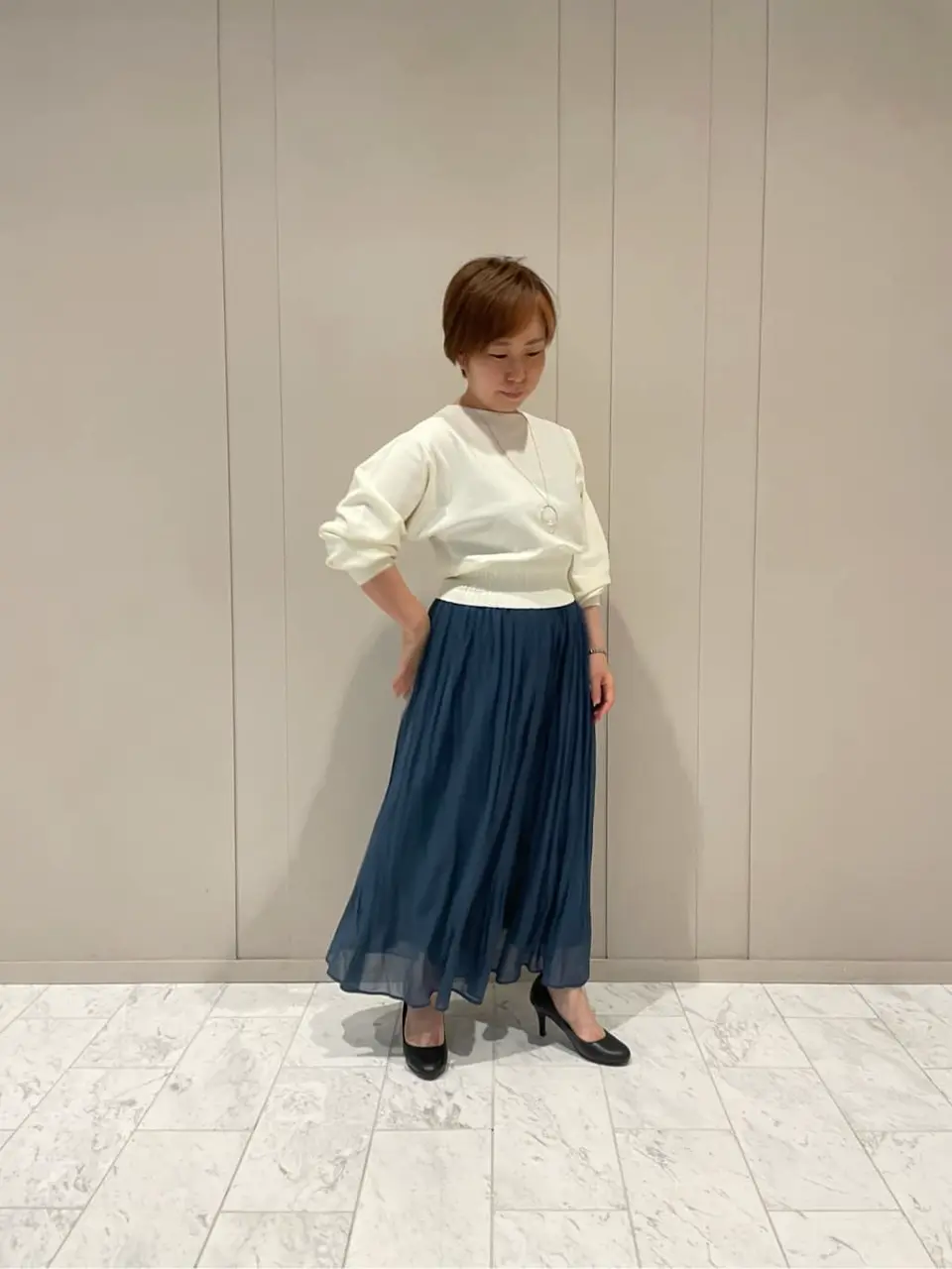 組曲 S 木下 コーディネート画像