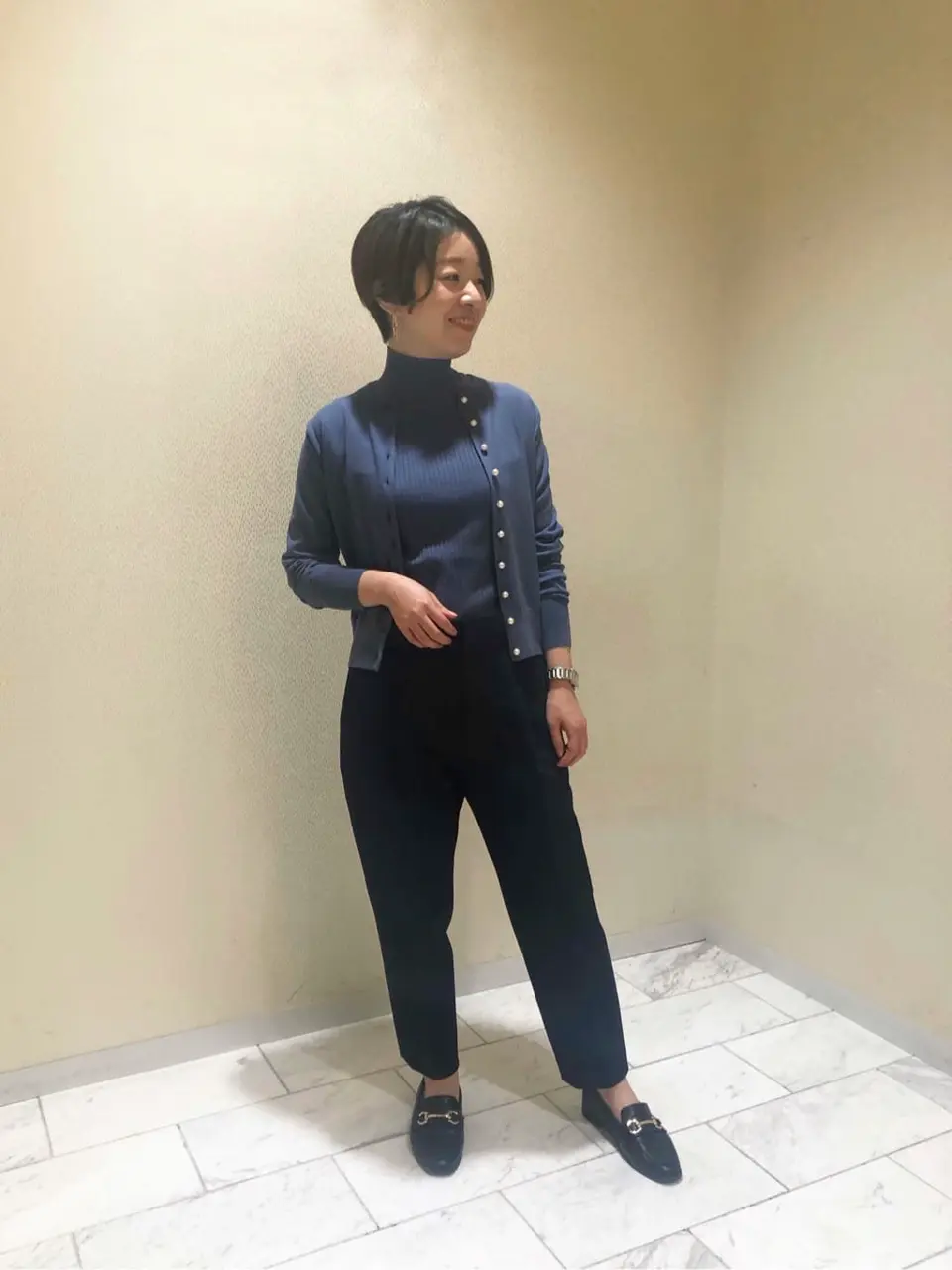  ナガヤマ コーディネート画像