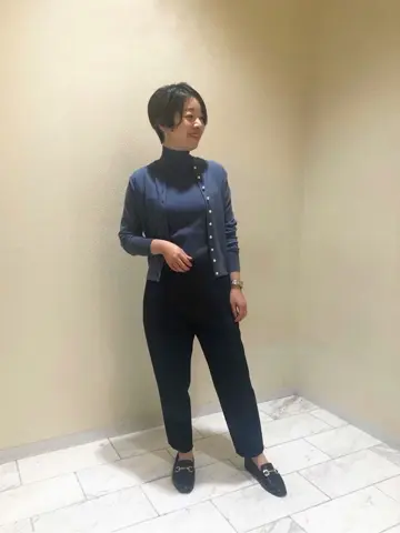 組曲 S ナガヤマ コーディネート画像