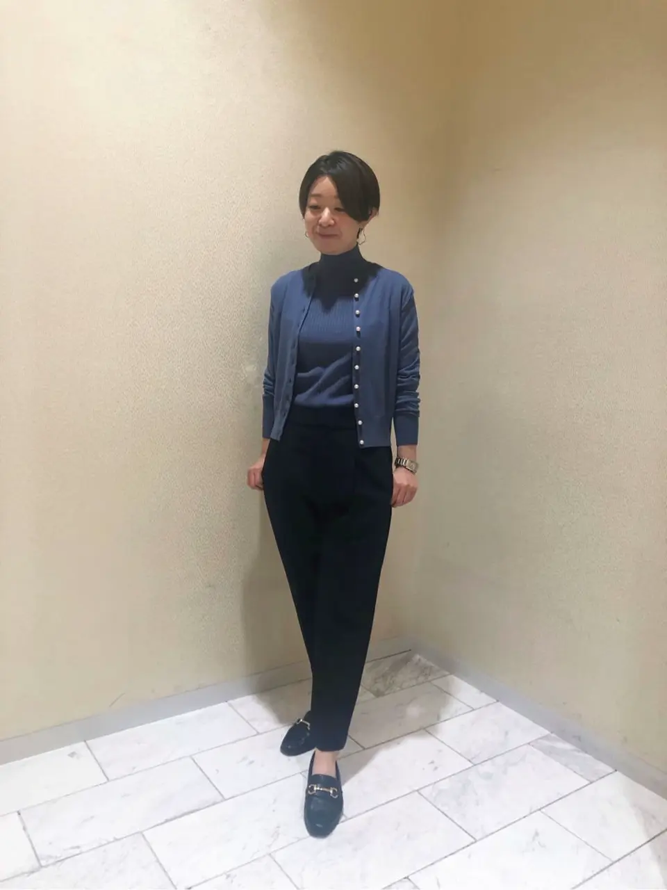 組曲 S ナガヤマ コーディネート画像