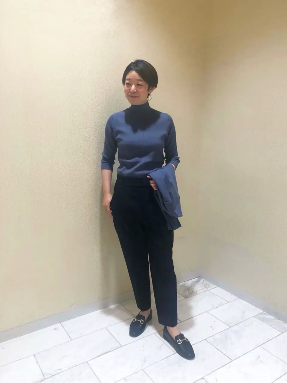 組曲 S ナガヤマ コーディネート画像