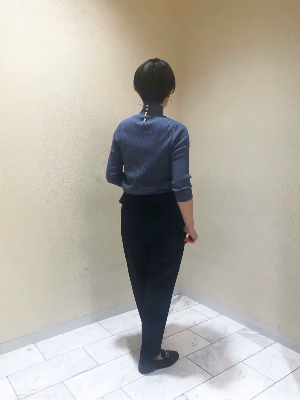 組曲 S ナガヤマ コーディネート画像