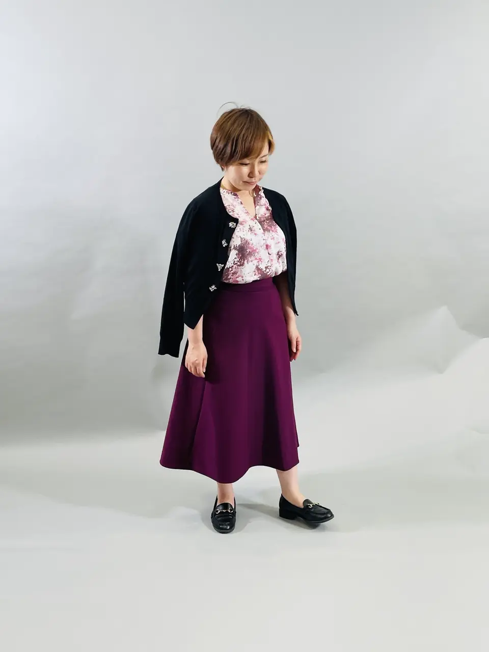 組曲 S 木下 コーディネート画像