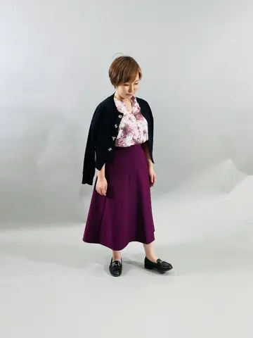 組曲 S 木下 コーディネート画像