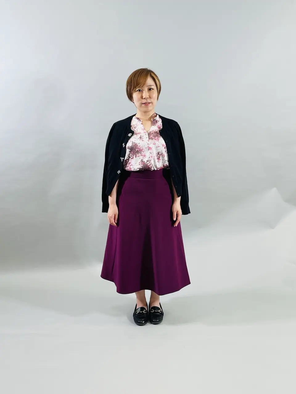 組曲 S 木下 コーディネート画像