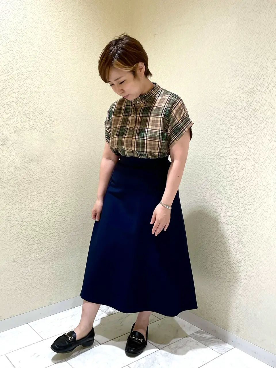 組曲 S 木下 コーディネート画像