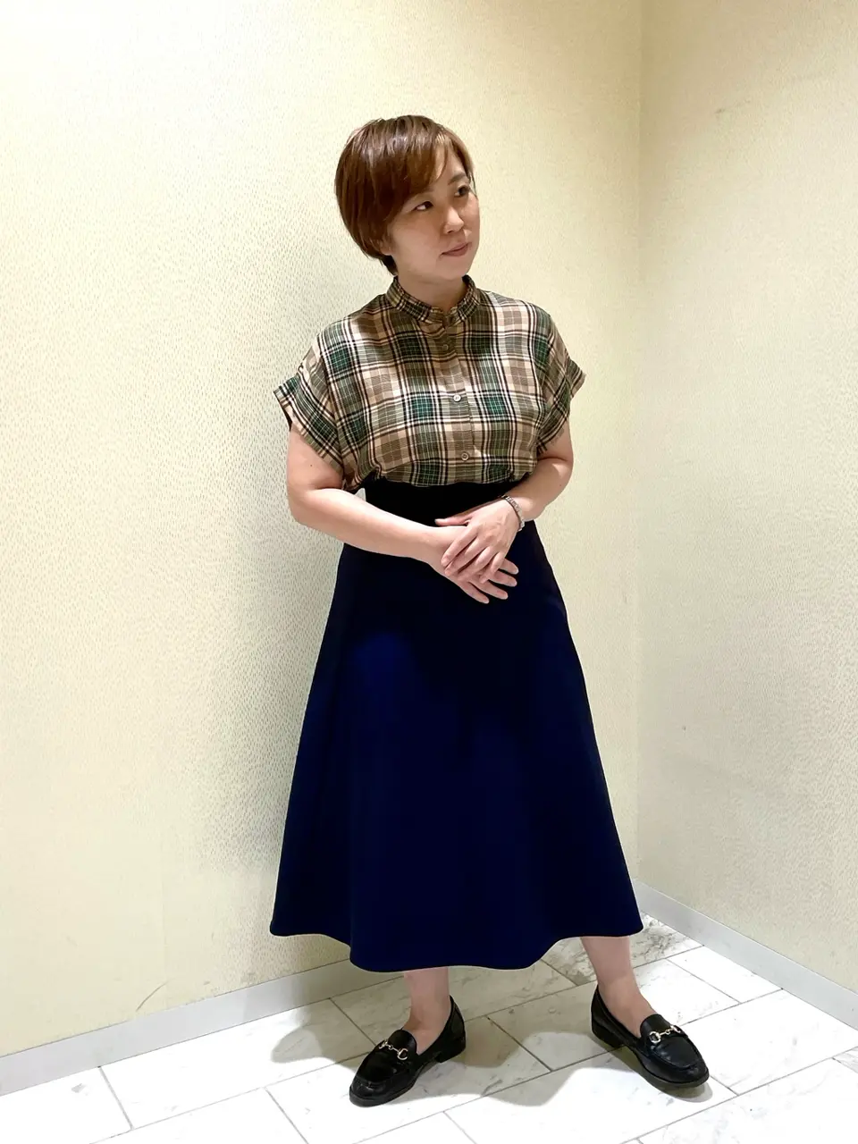 組曲 S 木下 コーディネート画像