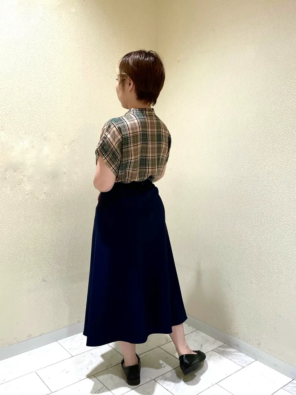 組曲 S 木下 コーディネート画像