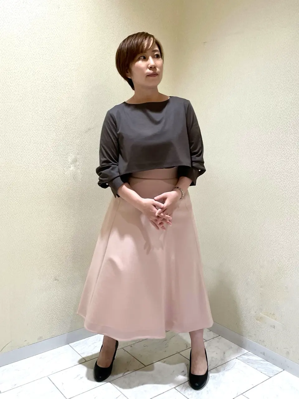 組曲 S 木下 コーディネート画像