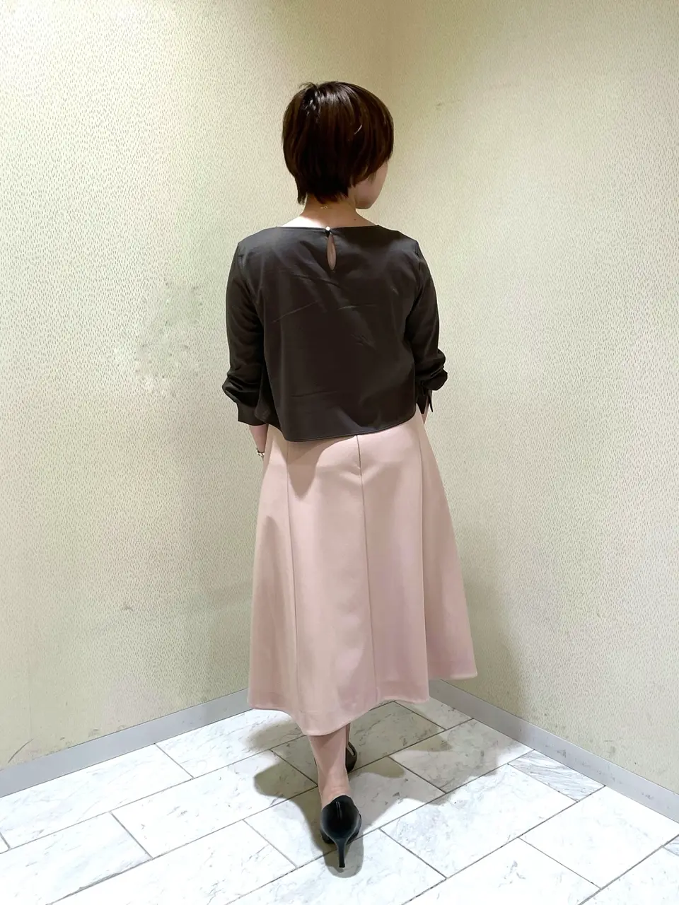 組曲 S 木下 コーディネート画像