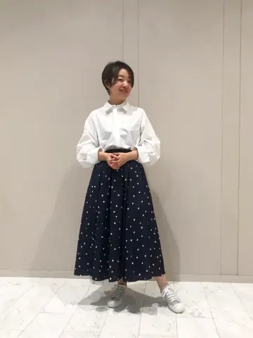 組曲 S ナガヤマ コーディネート画像